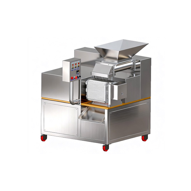 TKD-003-001 柔性搓辊搓圆机