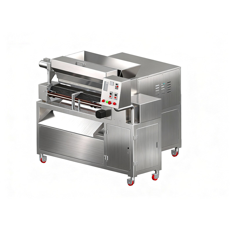 TKD-008D 珍珠粉圆机/汤圆机/芋圆机