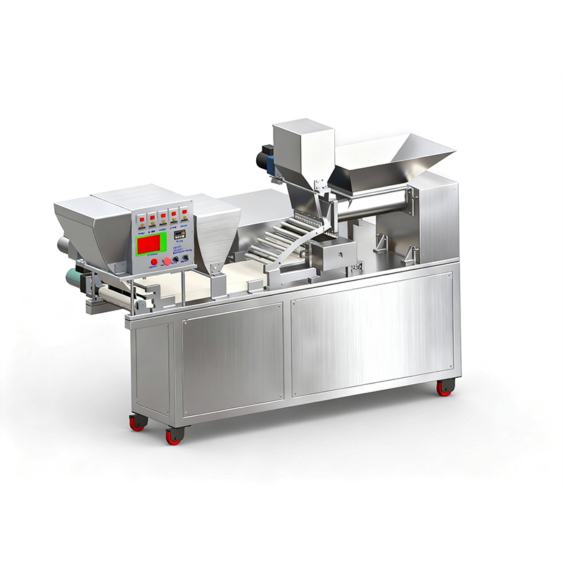 TKD-005AB 珍珠粉圆机/大小芋圆一体机