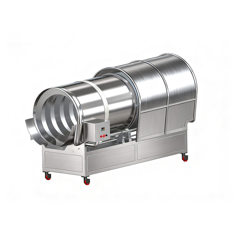 TKD-011A 筛粉整圆机