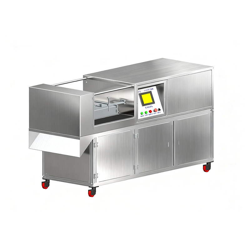 TKD-QZ-020 卧式千页豆腐切制机