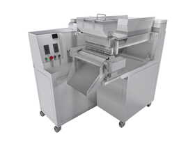 ZEF-005 Pearl Powder Round Machine/Small Potato Round Machine/Granulator