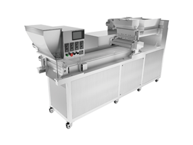 ZEF-005 Pearl Powder Round Machine/Small Potato Round Machine/Granulator