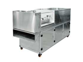 ZEF-005 Pearl Powder Round Machine/Small Potato Round Machine/Granulator