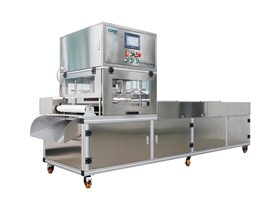 ZEF-005 Pearl Powder Round Machine/Small Potato Round Machine/Granulator