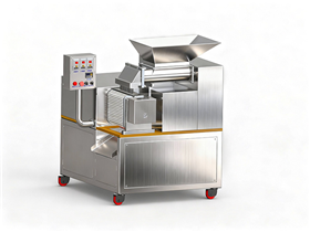 TKD-003-003 柔性搓辊搓圆机