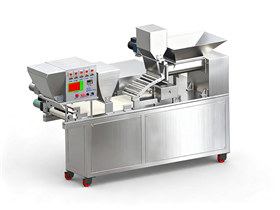 TKD-005AB 珍珠粉圆机/大小芋圆一体机