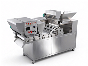 TKD-006AB 珍珠粉圆机/大小芋圆一体机