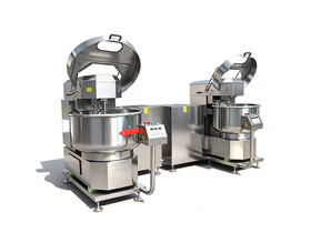 TKD-903-HM100 翻缸和面机