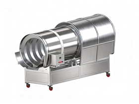 TKD-011A 筛粉整圆机