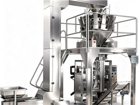 TKD-100-100 芋圆专用全自动包装机