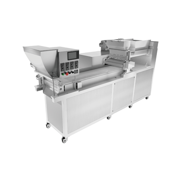 ZEF-005 Pearl Powder Round Machine/Small Potato Round Machine/Granulator