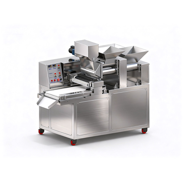 TKD-009AB 双色&夹心珍珠粉圆/芋圆机