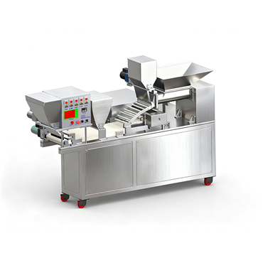 TKD-005AB 珍珠粉圆机/大小芋圆一体机