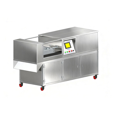 TKD-QZ-020 卧式千页豆腐切制机