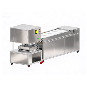 TKD-QZ-021 全自动千页豆腐切制机